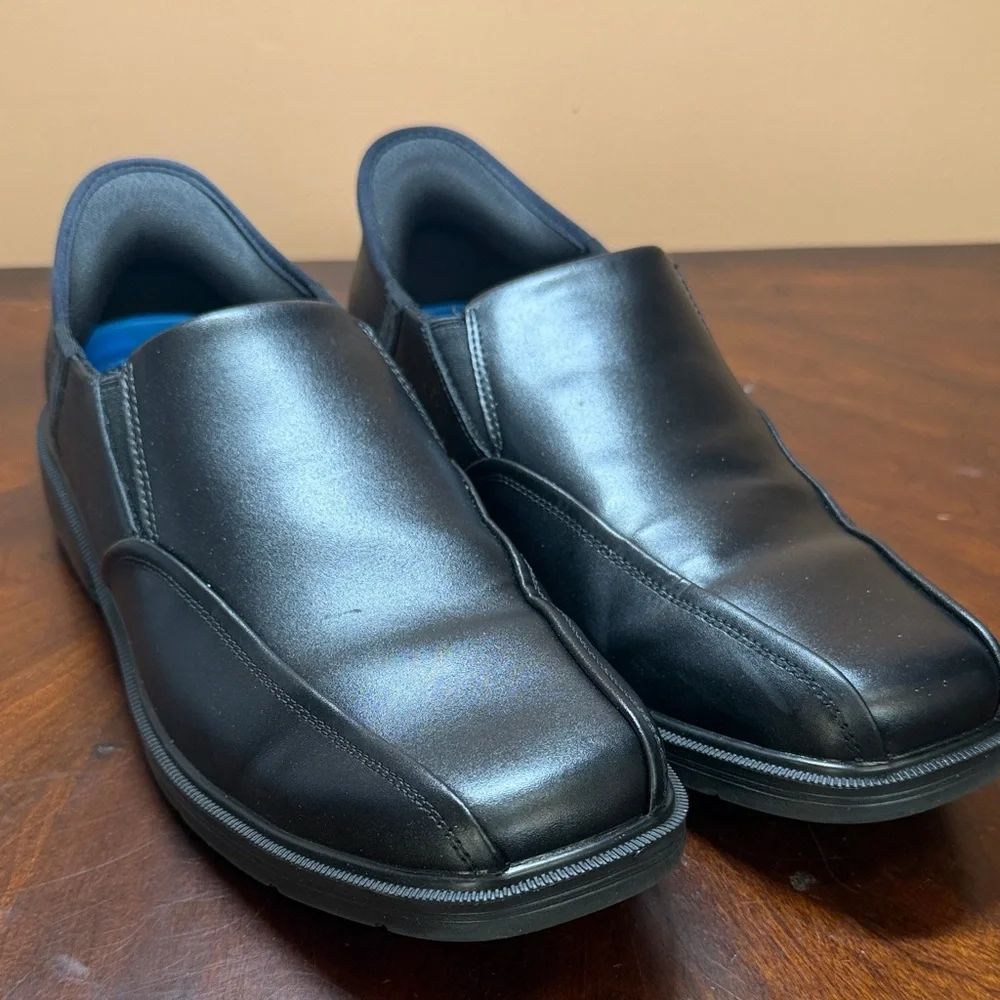 Skechers Men's‎ Black Loafers